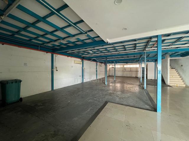 1.5 Storey Light Industry Terrace Lintang Bayan Lepas 1