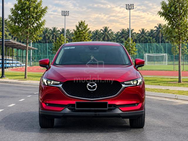 2020 Mazda CX-5 2.5 TURBO GLS (A) F/Loan - 1