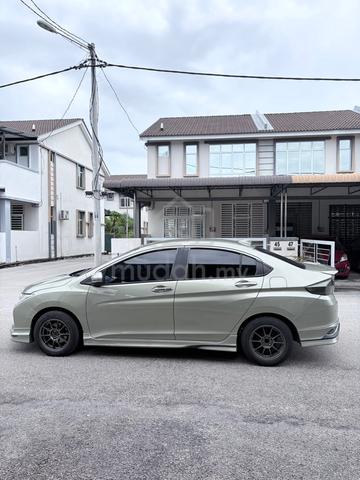 2014 Honda CITY 1.5 V MY14 GM6 (A) - 4