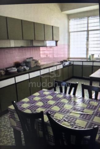 Single Storey Semi D, Taman Kampar, Penang 1