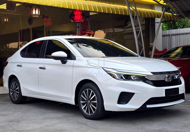 2022 Honda CITY 1.5 E (A) - 1