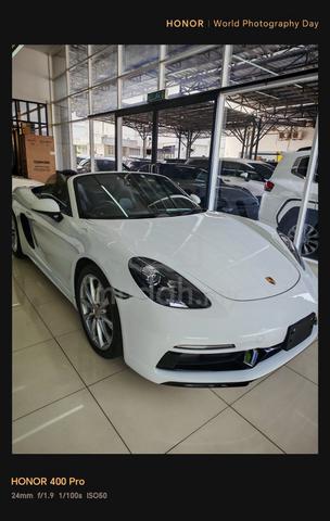 2019 Porsche BOXSTER 2.0 718 (A) - 3