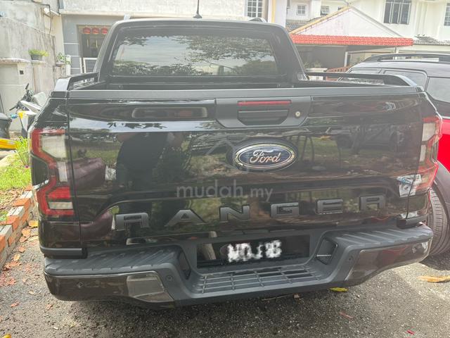 2023 Ford RANGER 2.0 WILDTRAK (A) - 4