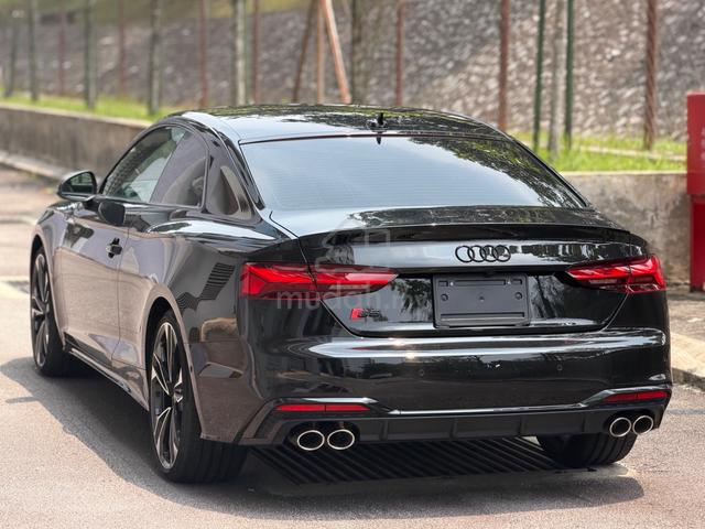 2022 Audi S5 3.0 SEDAN SPORTBACK QUATTRO S-LINE - 3