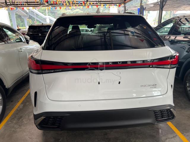 2023 Lexus RX350 2.4 F-SPORT - 4
