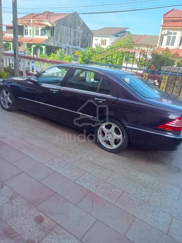 1999 Mercedes Benz S-CLAS  3.2 320 L (CBU) V220 - 1