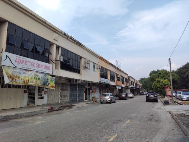 (STRATEGIC LOCATION) 1F Shoplot at Taman Bukit Minyak, Bukit Mertajam 1