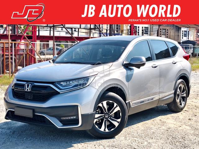 2022 Honda CR-V 2.0 (A) LOW MILEAGE LIKE NEW - 1