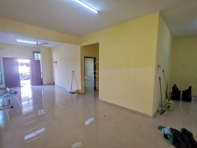 FREEHOLD 1 STOREY 24x80sqft Taman Rembia Perkasa Alor Gajah Melaka 1