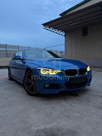 2018 BMW 330e M SPORT (CKD) F30 - 1