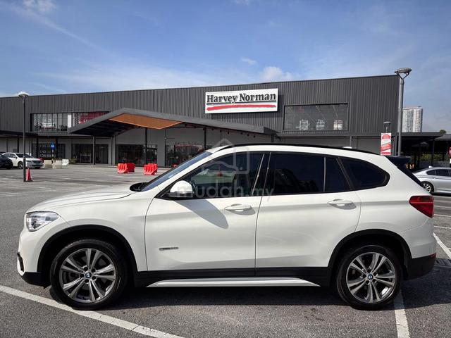 2017 Bmw X1 2.0 sDrive20i (A) - 5
