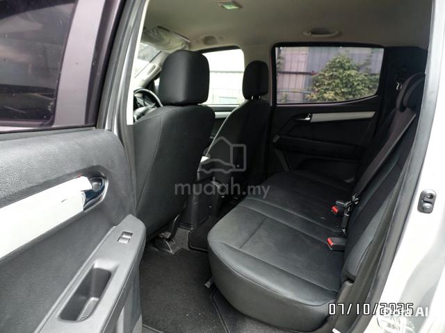 2020 Isuzu D-MAX 1.9L (A) WITH CANOPY - 5