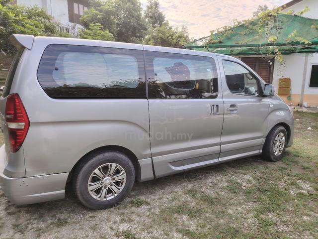 2014 Hyundai GRAND STAREX 2.5 ROYALE PREMIUM - 5