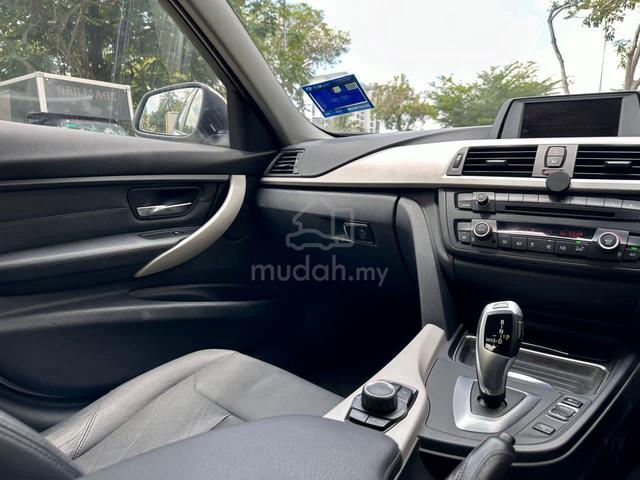 2014 Bmw 316i (CKD) 1.6 (A) - 3