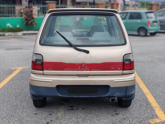 2001 Perodua KANCIL 0.8 850 EZ (A) - 5