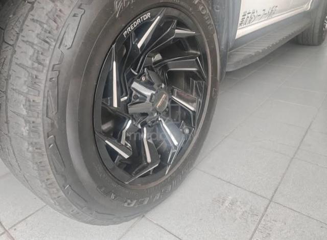 2023 Ford RANGER 2.0 XLT MY22 T6.2 P703 (A) - 3