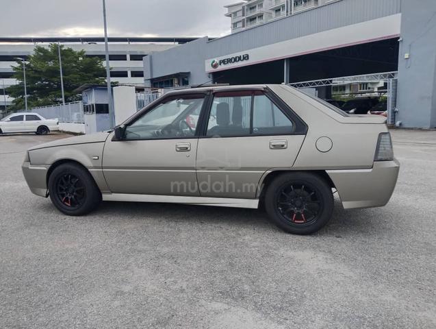 2005 Proton ISWARA 1.3 S A/B CONDITION BARU - 2