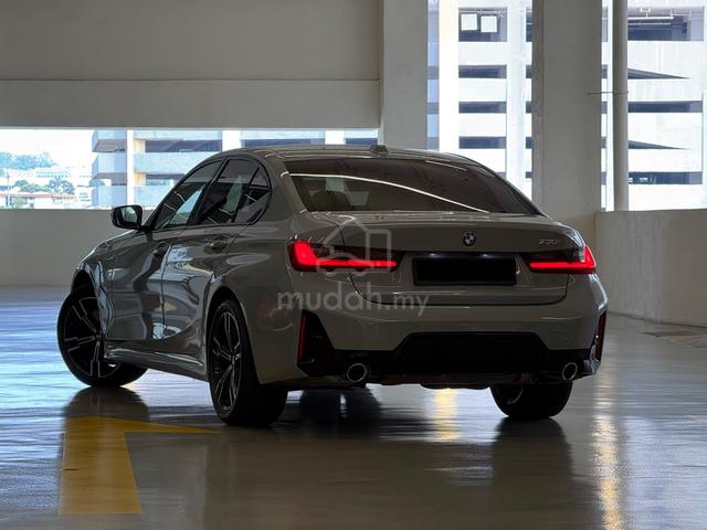 2024 BMW 330i M-Sport LCI - Like New Car Condition - 2