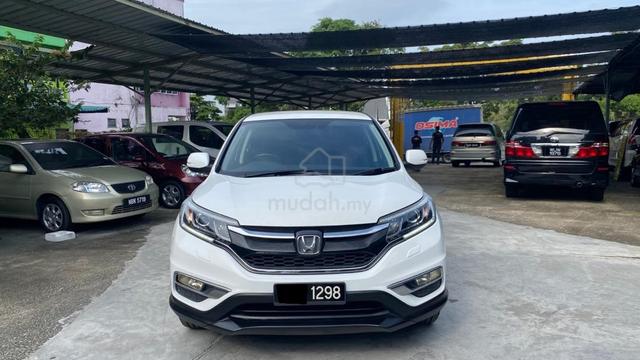 Y2016 H CR-V 2.4 4WD FACELIFT (A) Siap tukar Nama - 3