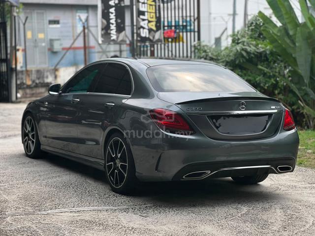 2019 Mercedes Benz C-CLASS 2.0 300 AMG LINE (CKD) - 4
