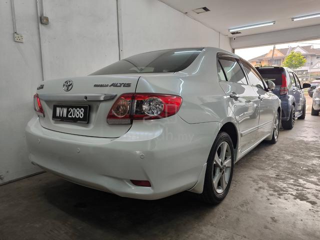 2011 Toyota COROLLA 1.8 ALTIS G ZZE142R-GEPGKEEY - 3