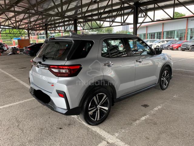 2021 Perodua ATIVA 1.0 AV - Super offer now !!! - 4