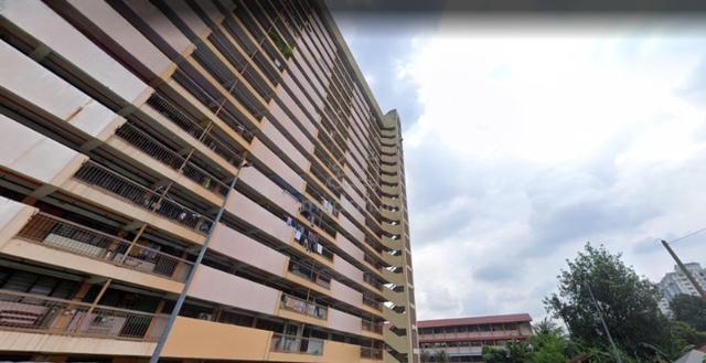 Perumahan Awam Sri Perak 1