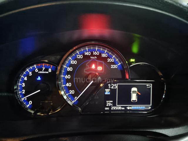 TOYOTA YARIS 1.5 G FACELIFT Under Warranty 29k KM - 4