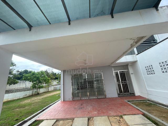 2 Storey Terrace Corner lot Taman Kayangan,Pelangi heights , Mantin 1