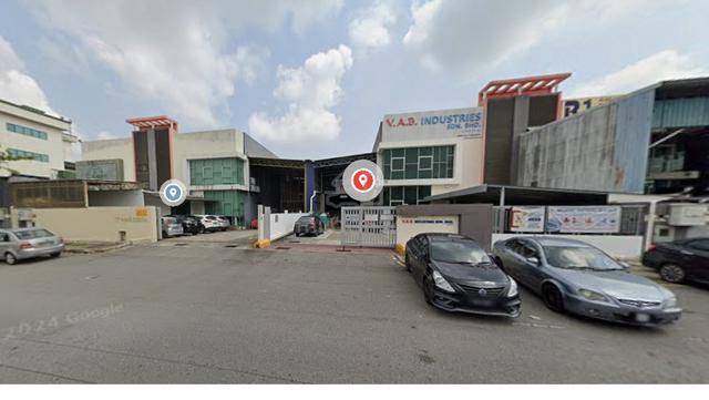 3 Storey Semi D Factory, Bukit Angkat Kajang, Balakong, Sungai Chua 1