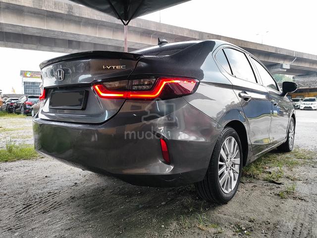 2020 Honda CITY 1.5 V (A) Full Spec - 3