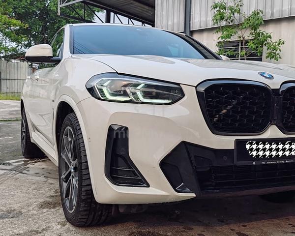 2023 Bmw X4 2.0 XDRIVE30I M SPORT (A) - 5