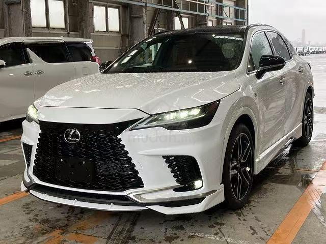FULL TRD Bodykit 2024 Lexus RX350 2.4 F SPORT 5A - 2