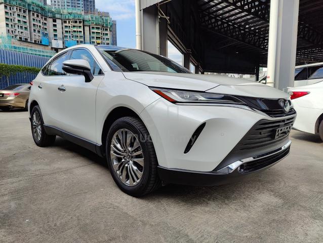 MAGIC ROOF 2025 Toyota HARRIER 2.0 Z FULL SPEC (A) - 1