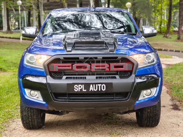 2017 Ford RANGER T7 2.2 XLT (M) 4x4 Car King - 5