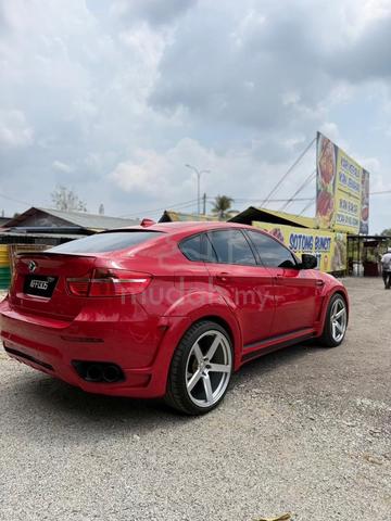 2010 Bmw X6 3.0 xDrive35i (CBU) (A) - 4