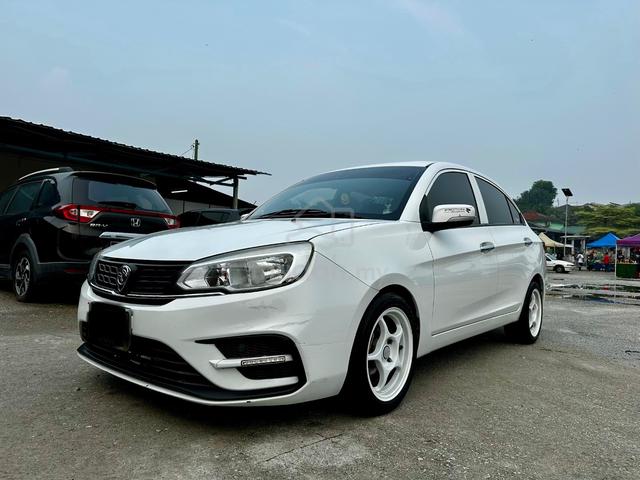 2019 Proton SAGA 1.3AT Facelift MC1 std - 2