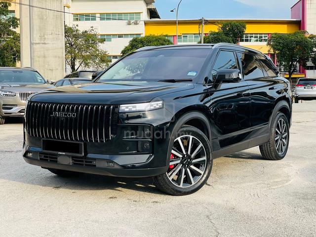 2025 Jaecoo J7 1.6 AWD (A) 8K KM NEW CAR RATE % - 3
