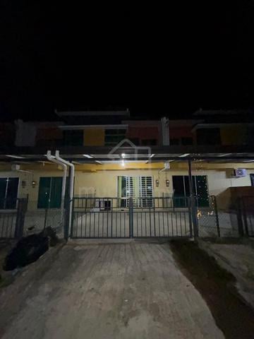 Rumah Sewa 2 Tingkat – Taman Eko Tropika, Papar 🏡 1