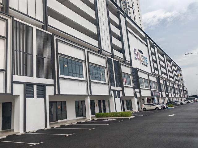 Ceria Square @ Eco Horizon @ Batu Kawan - Shoplot Ground floor 1