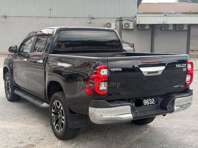 2023 Toyota HILUX 2.4 V (A)FULL LOAN$BACK - 4