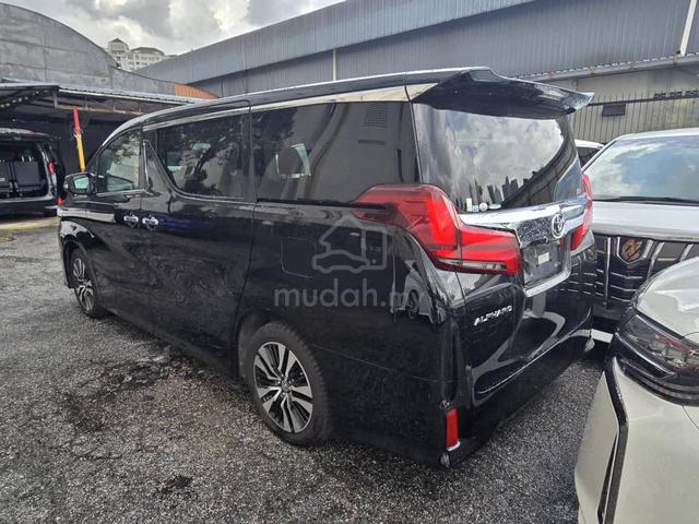 2021 Toyota ALPHARD 2.5 SC (A) PALING MURAH - 4