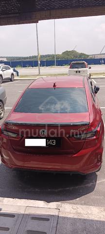 2023 Honda CITY 1.5 RS MY20 GN FACELIFT (A) - 2
