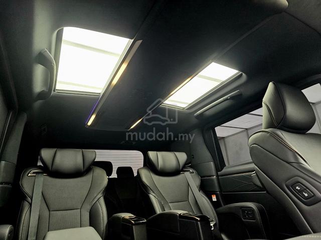 2023 Toyota ALPHARD 2.5 Z HIGH SPEC (A) - 5