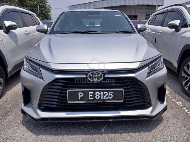 Direct owner Toyota Vios G (A) 2024 Toyota service - 5