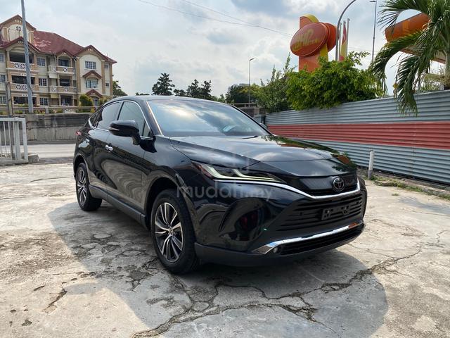 2023 Toyota HARRIER 2.0 G (A) UNREGISTER - 2