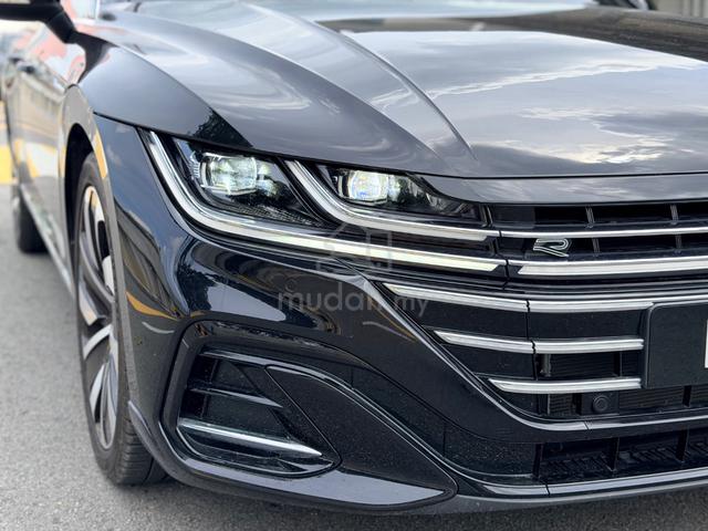 2021 Volkswagen ARTEON 2.0 R-LINE TSI MY20 (A) - 5