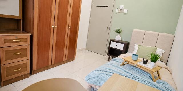 Palm Spring Kota D'sara| Co-Living Single Room  for Rent |Female Only 1