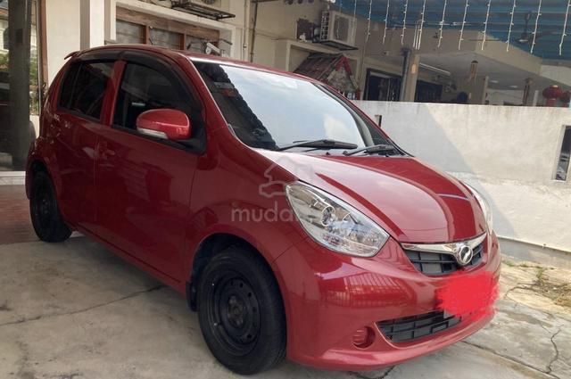 2013 Perodua MYVI 1.3 EZ STANDARD (A) - 5
