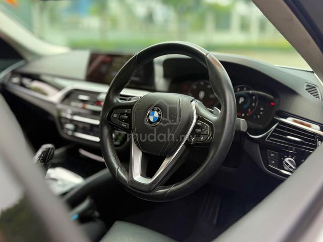 -2018- Bmw 5 SERIES 2.0 30E SPORT G30 (A) - 5